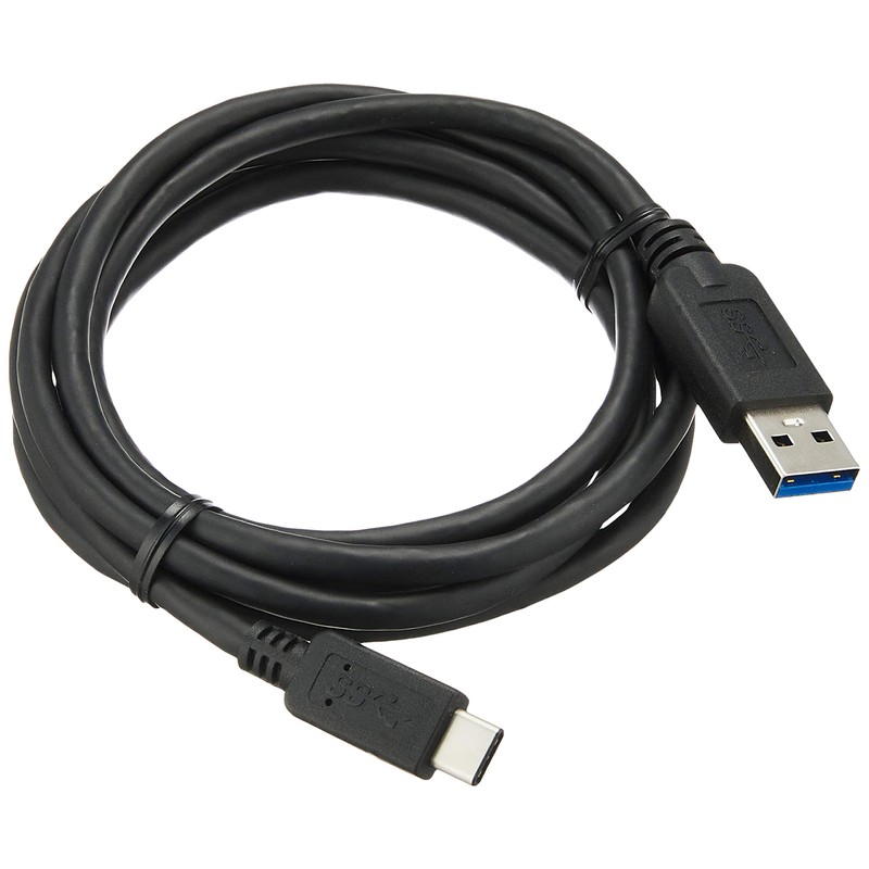エレコム USBケーブル Type C (USB A to USB C) 1.5m