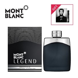 Montblanc (Perfume) Montblanc Legend EDT Aftershave Lotion (Skin) 100ml + Free Sample / 몽블랑(향수) 몽블랑 레전드 EDT 애프터쉐이브 로션(스킨) 100ml + 샘플 증정