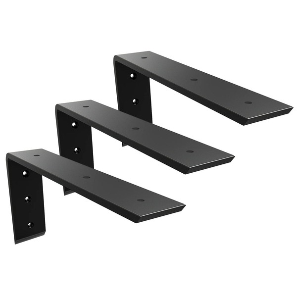 Countertop Support Brackets 10 Inch Heavy Duty 0.4 Inch Thick