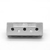 harpfeas 42mm Guitar Metal Locking Nut String Lock for Floyd