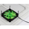20PCS PC Case Fans Computer Cooling Fan Mount Screws, CPU