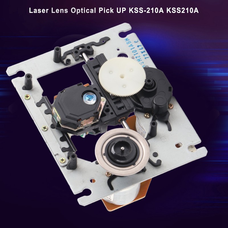 KSS‑210A Single Channel Low Speed Continuous Laser Pickup Power Type