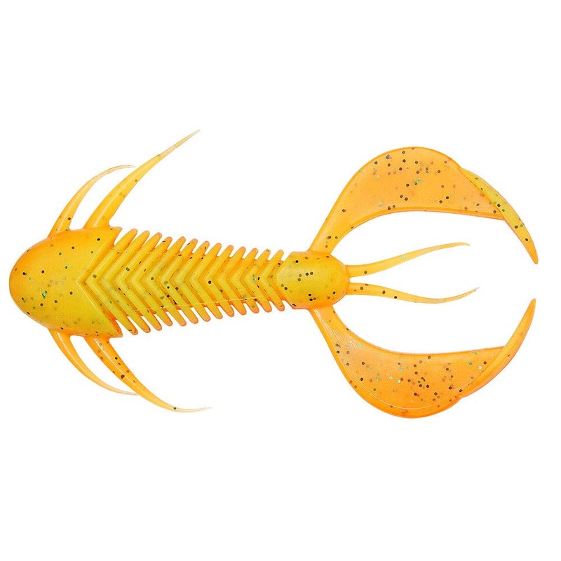Megabass ROCK HOG 2 inch Orange Back Chart
