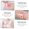 Beavorty 2 Pcs Rolling Massager for Calf Shoulder Neck Arms