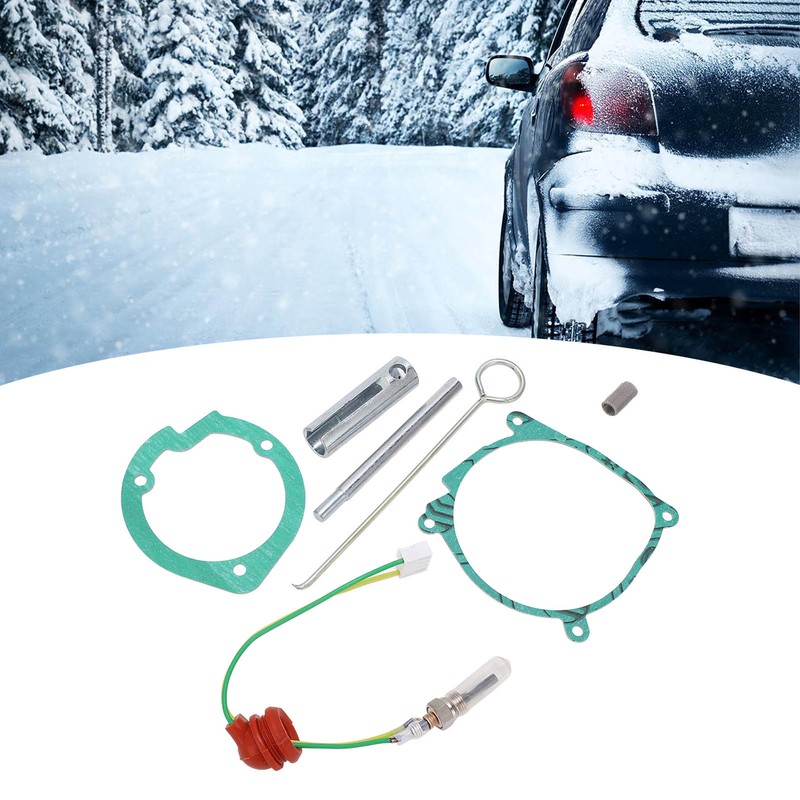 12V 2KW Air Diesel Parking Heater Repair Kit with Ceramic