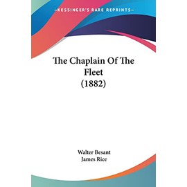 The Chaplain Of The Fleet (1882)
