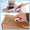 Mini Cutter Letter Opener Small Paper Slitter Art Knife for