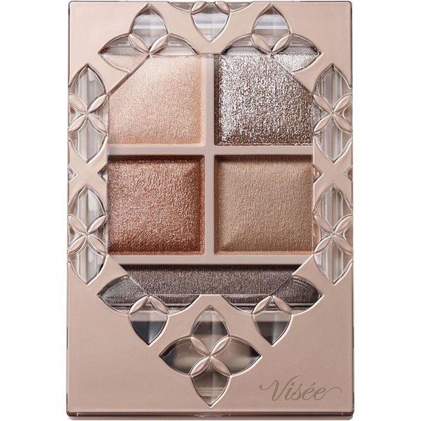  Visse Riche Panorama Design Eye Palette BE-9 Lavender Beige