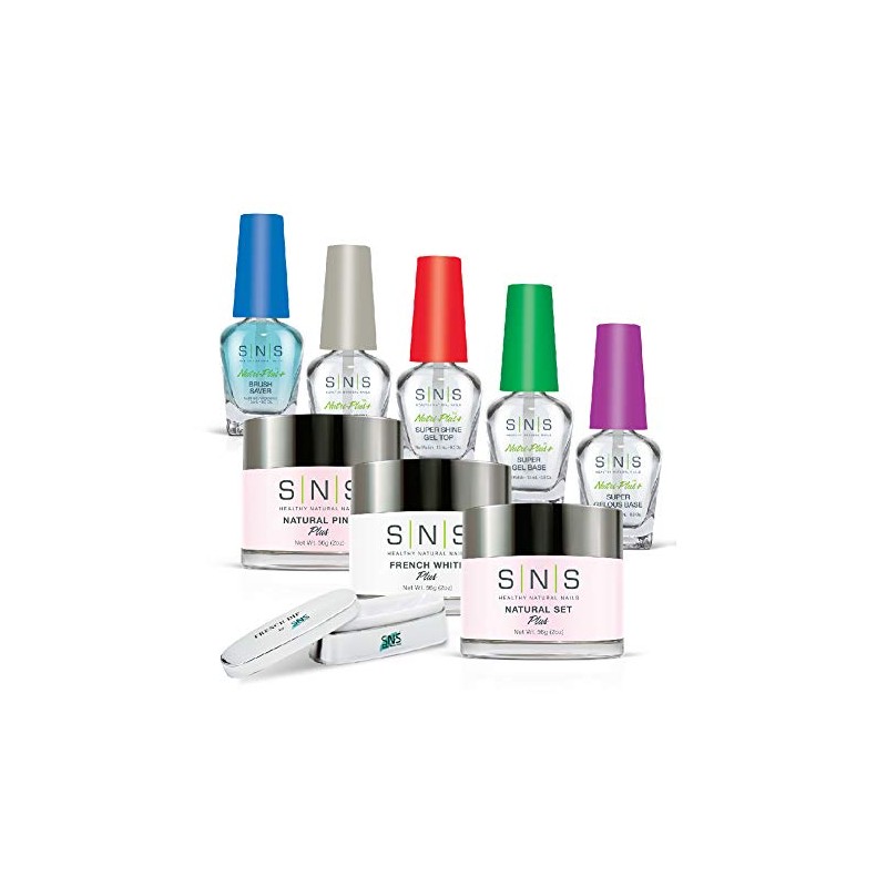 SNS Dipping Powder Starter Kit - Student Kit 3 (SNS