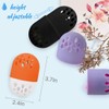 Kalevel Beauty Sponge Holder Case Makeup Sponge Travel Container Washable