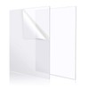 YSTIME 8" x 12" Clear Acrylic Sheet Plexiglass Plastic Sheet