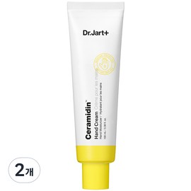 Dr. Jart Ceramidin Hand Cream 100ml x 2 / 닥터자르트 세라마이딘 핸드크림 100ml 2개