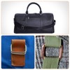 uxcell 4Pcs Metal Rectangle Ring, 1 1/2 x 1 Inch