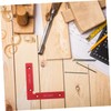 SHINEOFI Right Angle Clamp Tool Positioning Squares for Woodworking Projects