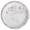 TableTop King HP9S-J8001 Symphony 9" Heavy Weight Paper Plate -