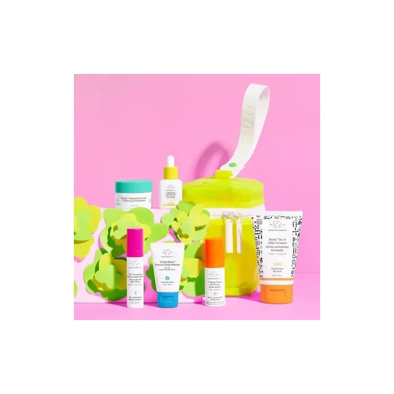 Dunk Elephant Kit Facial Completo Piel Mixta