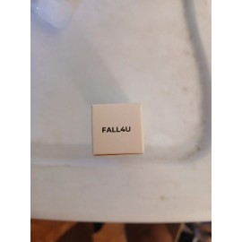 IBY BASIC BEAUTY Lipstick in FALL4U warm medium red 0.11oz 3.2g Full Size Fall Vibes