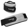 Tunturi Set of 2 Wrist Ankle Weights with 0.5kg Weight