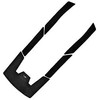 BlackTip Jetsports Traction Traction Mat Kit Compatible with Honda Aquatrax