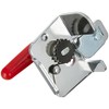 Paderno 48220-00 Apriscatole Professionale a Farfalla, Acciaio Inox