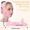 Reusable V-Line Mask, Chin Strap For Sleeping【Lifting Effect】【Skin Friendly】【Easy To