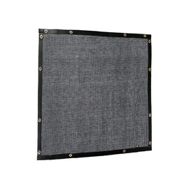 GrilleAdz Premium Mesh Bug Screen for Peterbilt 379 Extended Hood 127" Long Does Not Fit Peterbilt 379 Regular Hood(Bug Screen Only)