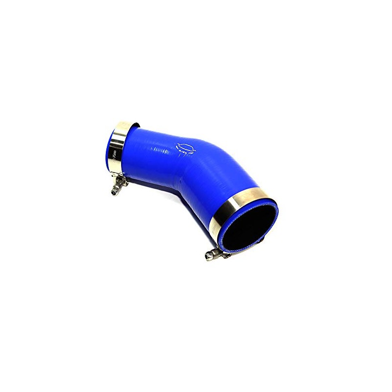 Universal TMKOOL 4-Ply Reinforced 2.75"-3" ID 45 Degree Elbow Reducer