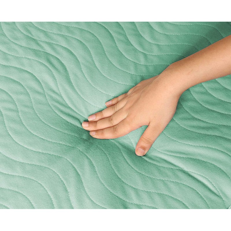 COMFORTNIGHTS Children's Dry Night Bed Wetting Sheet/Waterproof Mattress Protector for