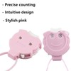 2 Pieces Knitting Counters for Crocheting, Knitting Needle Marking Tool,