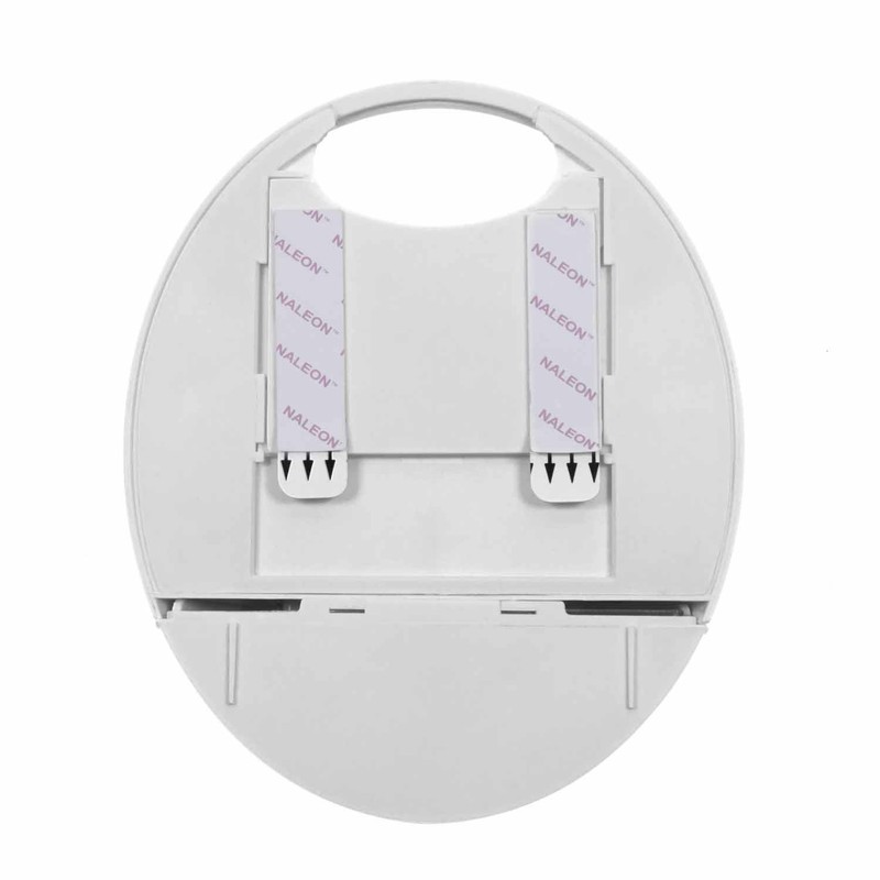 Thumbs Up Eco Pod Self-Watering Herb Pot, White