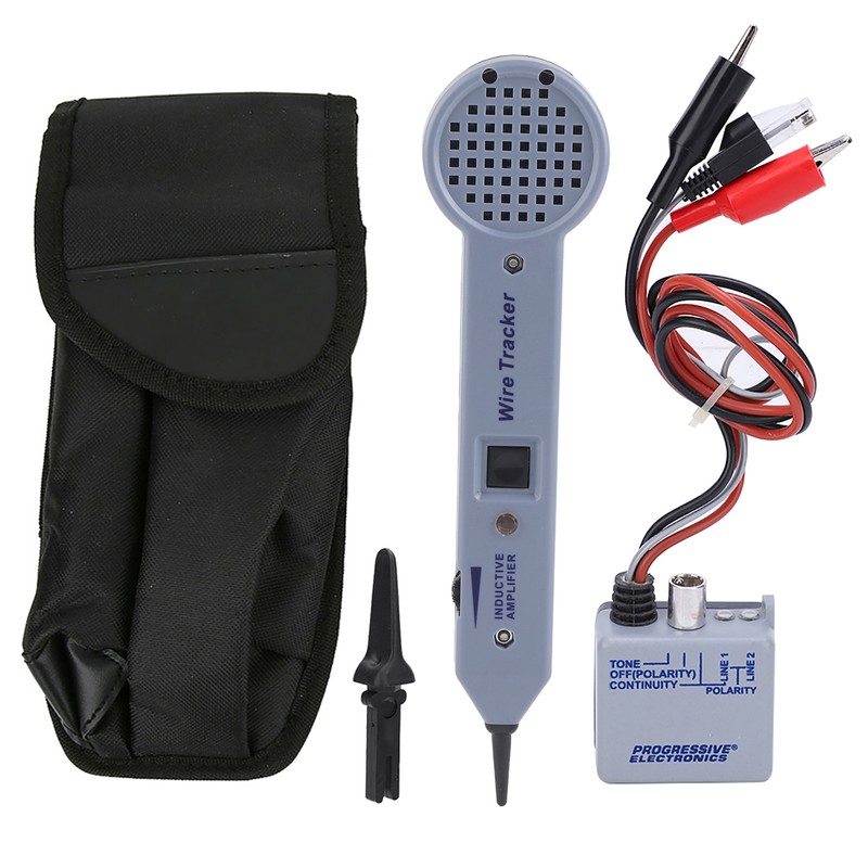 High Accuracy 200EP Cable Tester Tone Generator Inductive Amplifier with