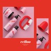 celloo Anti-Cellulite Massager Smoothing and Firming Roller Against Cellulite, Improves