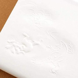 Tea Tools Tea Ceremony Kaiseki Kaiseki Ogura Figurine, Embossed 30 Pieces, 2 Tiers, Ogura Kaiseki Honpo