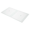 GE WR32X10854 Parts Shelf Glass