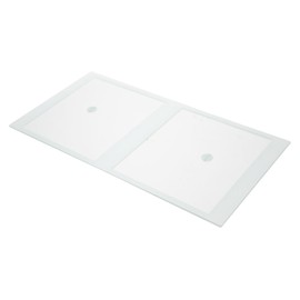 GE WR32X10854 Parts Shelf Glass