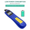 Handheld Optical Power Meter ‑50dBm to +26dBm Sensitive Fiber Optic
