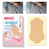 Sweat Pads - Ultra-Thin Invisible Armpit Sweat Pads for Women
