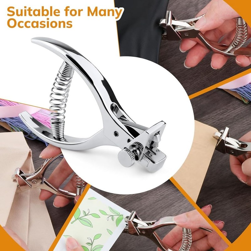Vkyipg Pattern Notcher Tool for Fabric Sewing Pattern Pliers for
