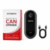 Rechargeable Auto Electric Can Opener, USB Charging, Smart Single-Touch Automatic