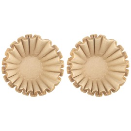 Coffee Filter, Commercial Coffee Filter Practical Coffee Filter Paper for Home Restaurant (1-2 People)