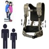 Metal Detector Generic Detecting Harness Sling for All Metal Detectors