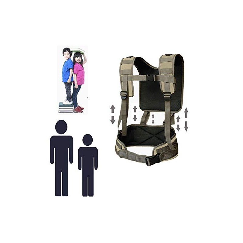 Metal Detector Generic Detecting Harness Sling for All Metal Detectors