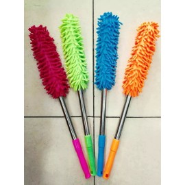 Toronto Store Plumero De Microfibra  2 Pzs Retráctil Expandible Hasta 1m