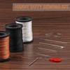 Upholstery Thread, Nylon Heavy Duty Sewing Kit, Upholstery Needle and