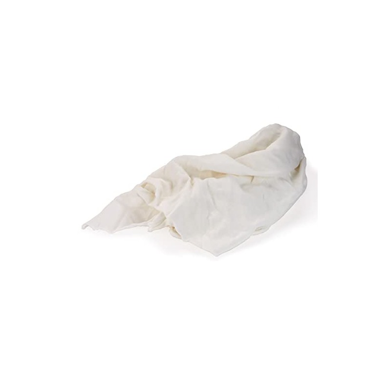 Star Wipers Washed Jersey Knit Rags 8.5 lbs