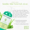 Clean + Easy Soothe Aloe Vera Gel 16oz Pump (2