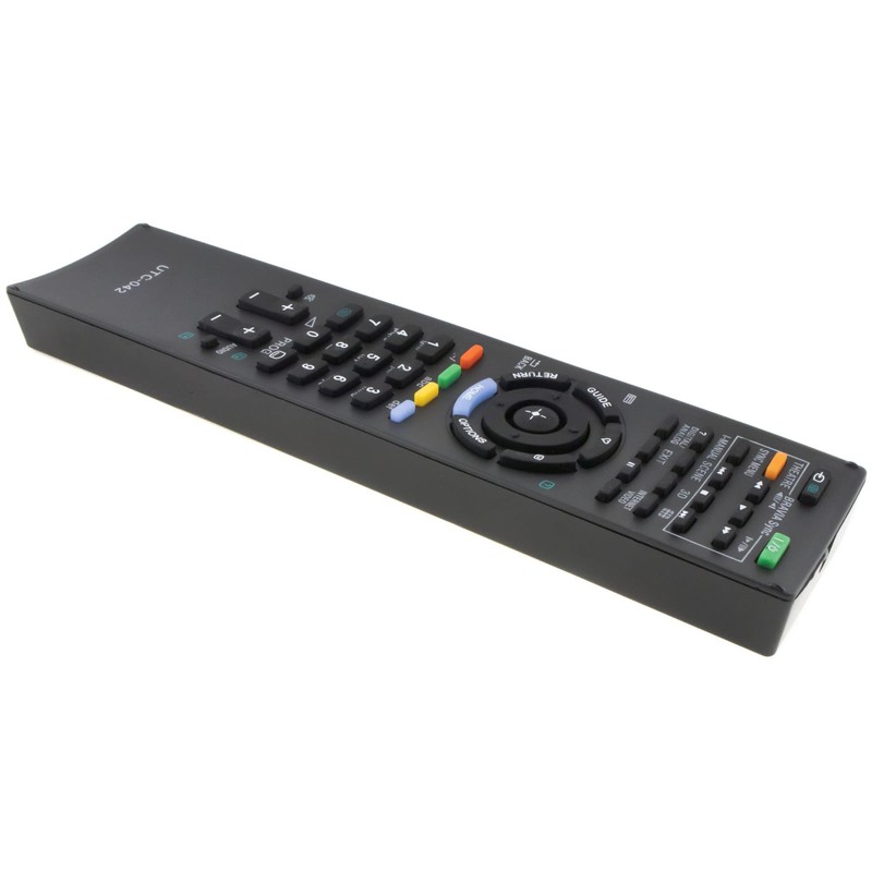 Replacement Remote Control for Sony - Universal UCT-042