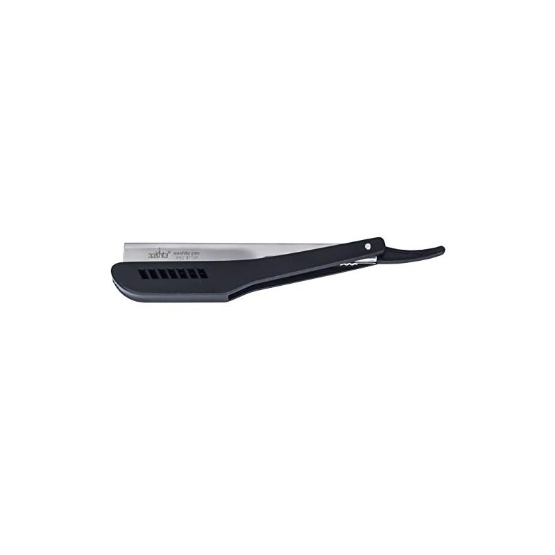 Porta Navaja para barbero, razurar barba, aashta