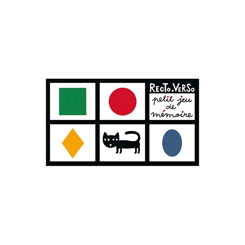 Recto-Verso, Petit Jeu de mémoire