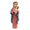 Resin Madonna and Child Figurine Inspired by Sister M.I. Hummel,